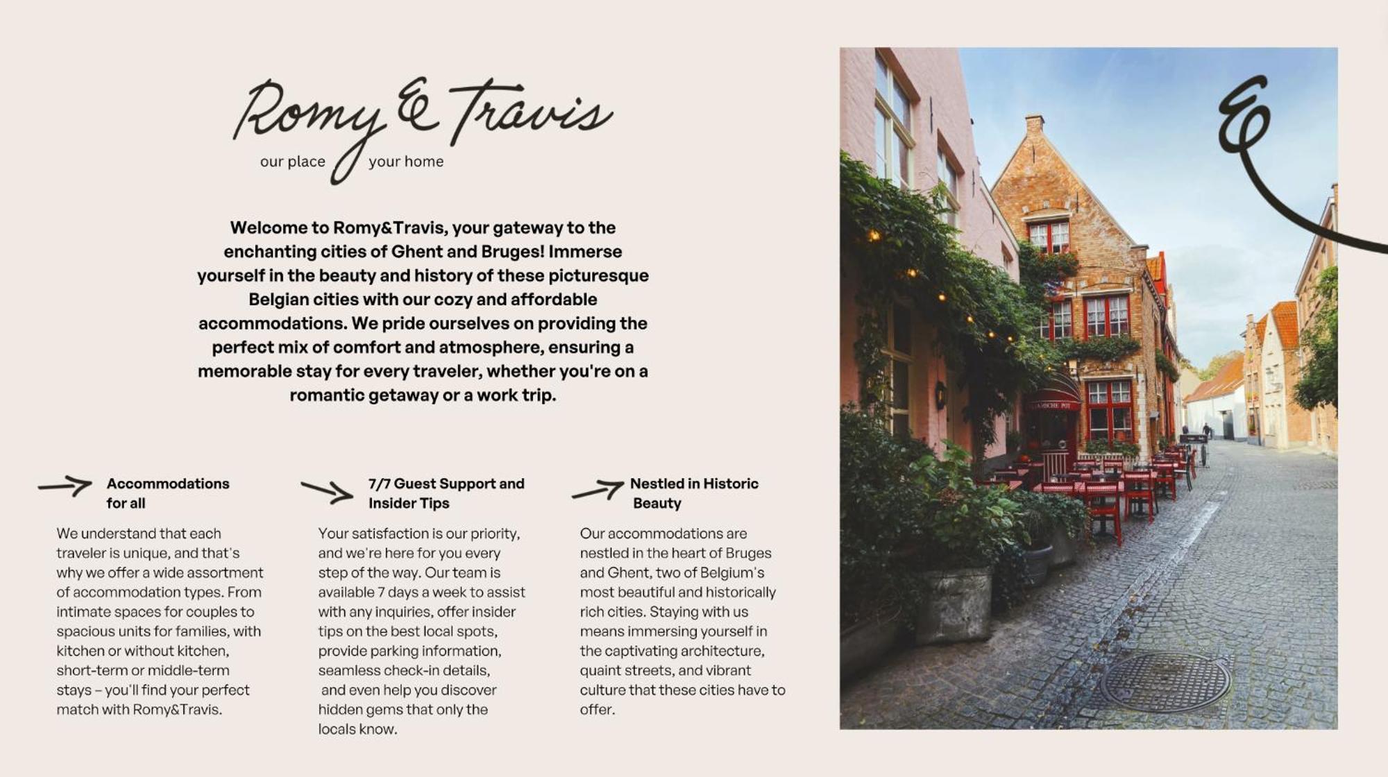Highest Five By Romy&Travis Apartment Bruges Exterior foto