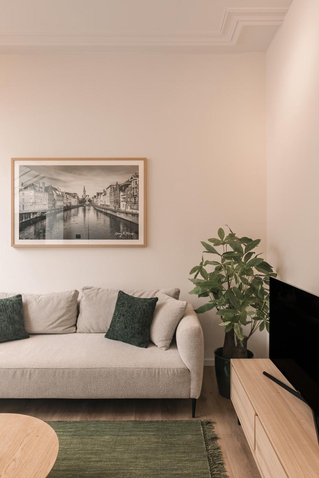 Highest Five By Romy&Travis Apartment Bruges Exterior foto