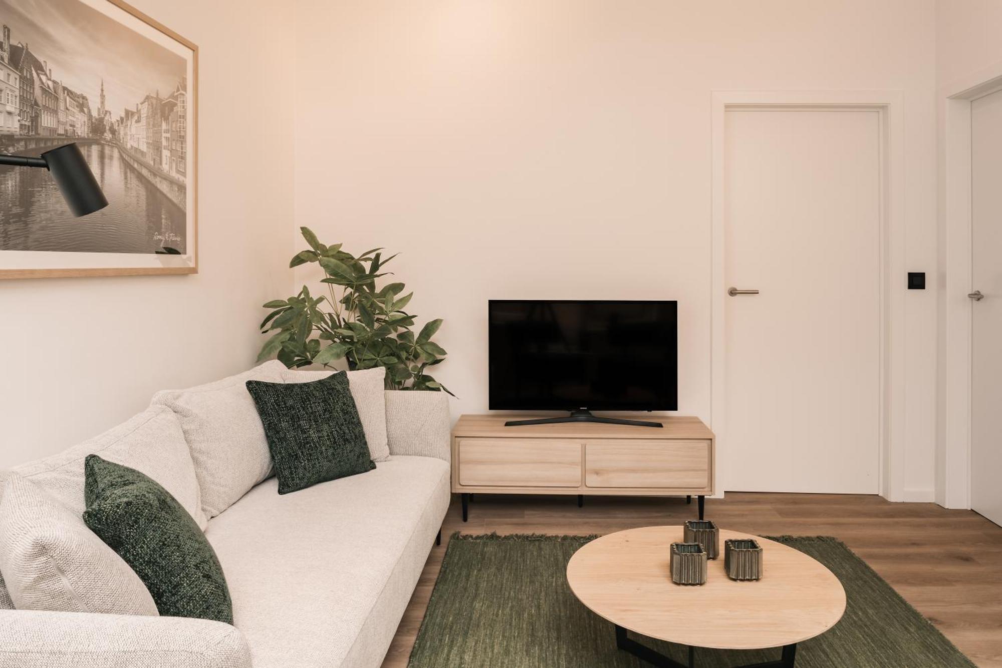 Highest Five By Romy&Travis Apartment Bruges Exterior foto