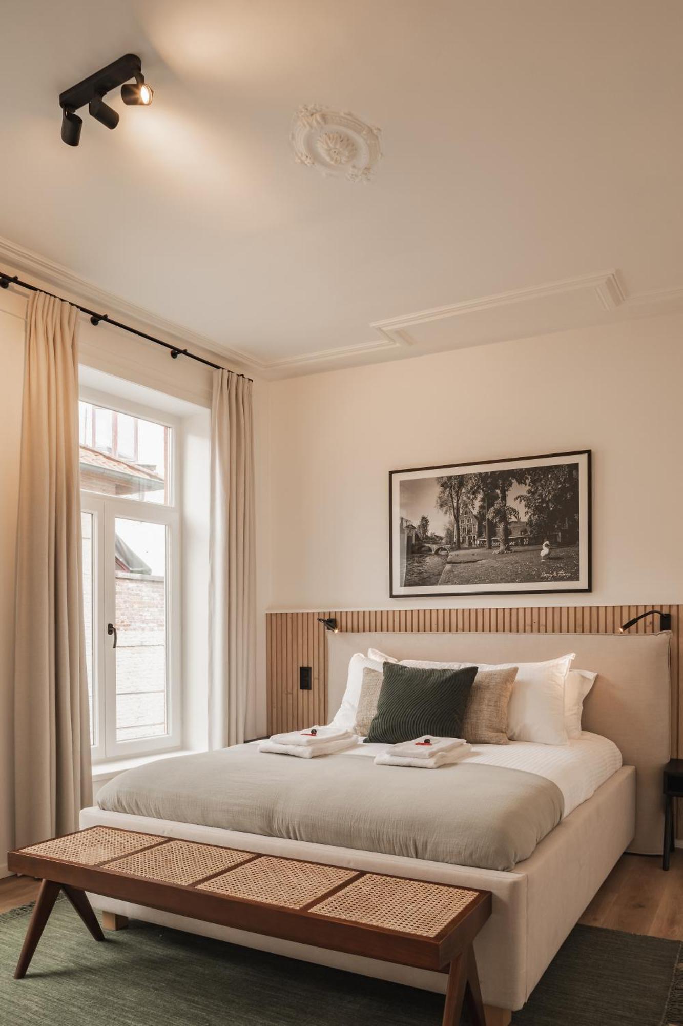 Highest Five By Romy&Travis Apartment Bruges Exterior foto
