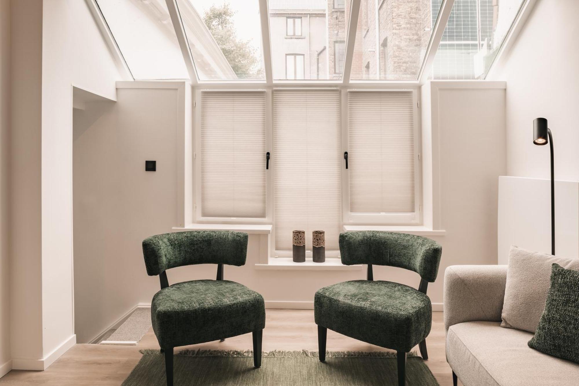 Highest Five By Romy&Travis Apartment Bruges Exterior foto
