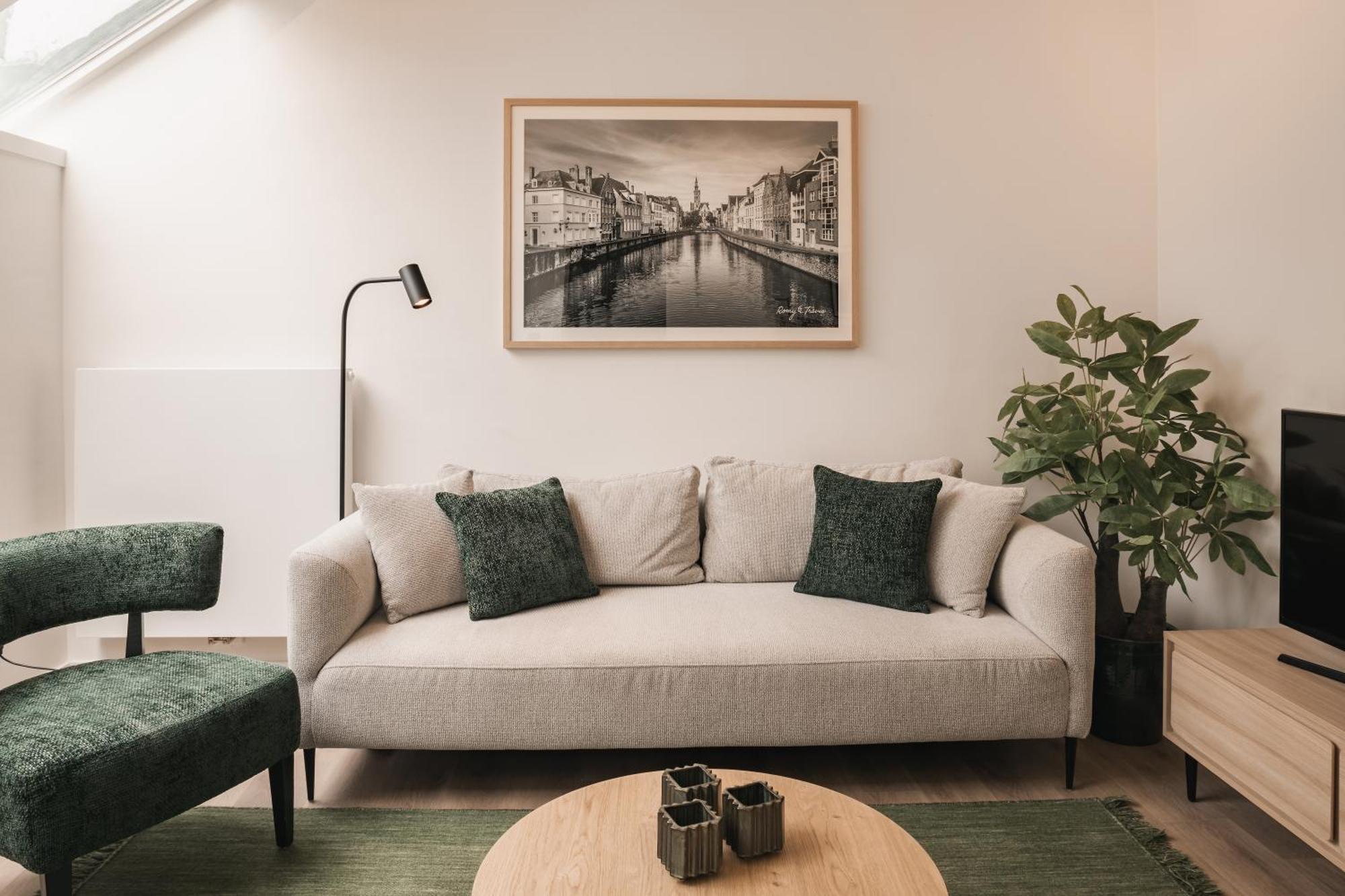 Highest Five By Romy&Travis Apartment Bruges Exterior foto