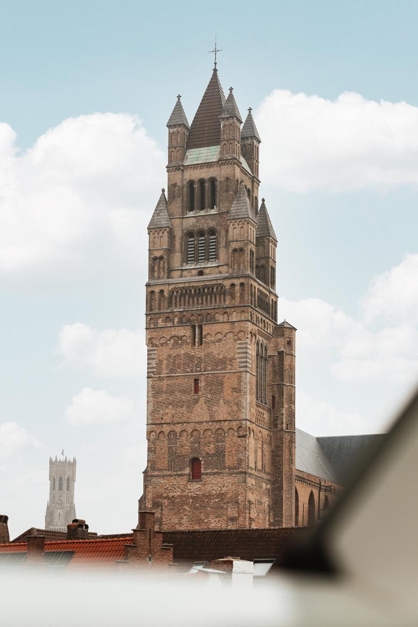 Highest Five By Romy&Travis Apartment Bruges Exterior foto