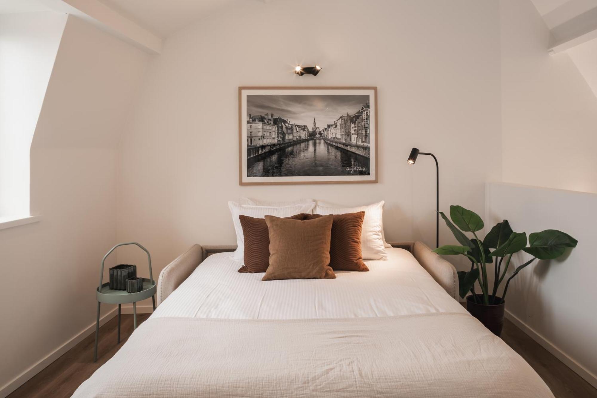 Highest Five By Romy&Travis Apartment Bruges Exterior foto