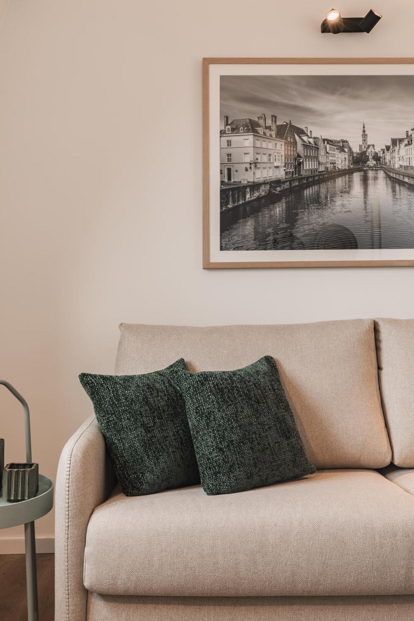 Highest Five By Romy&Travis Apartment Bruges Exterior foto