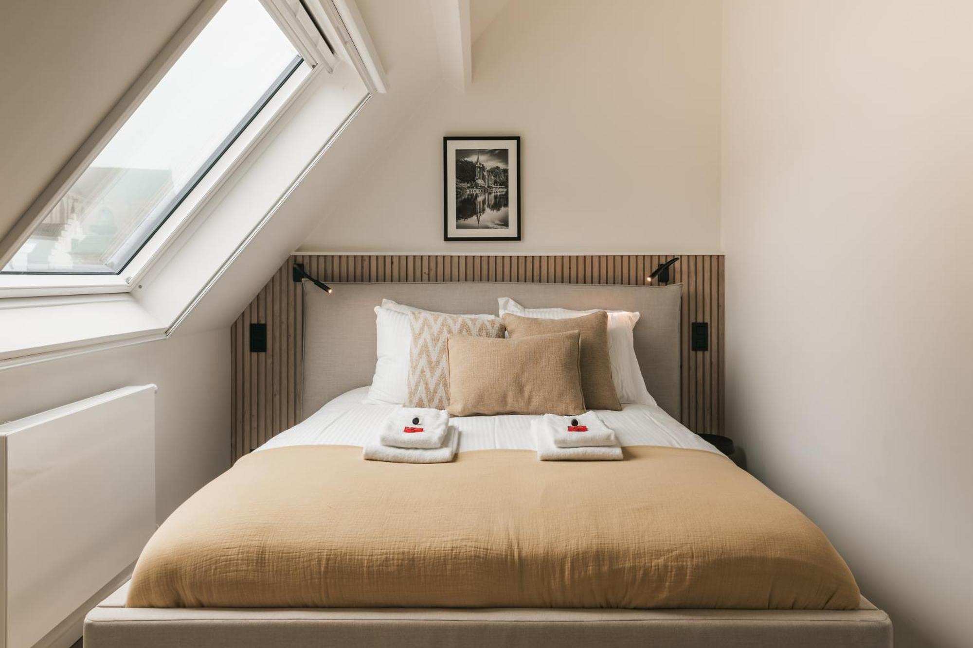 Highest Five By Romy&Travis Apartment Bruges Exterior foto