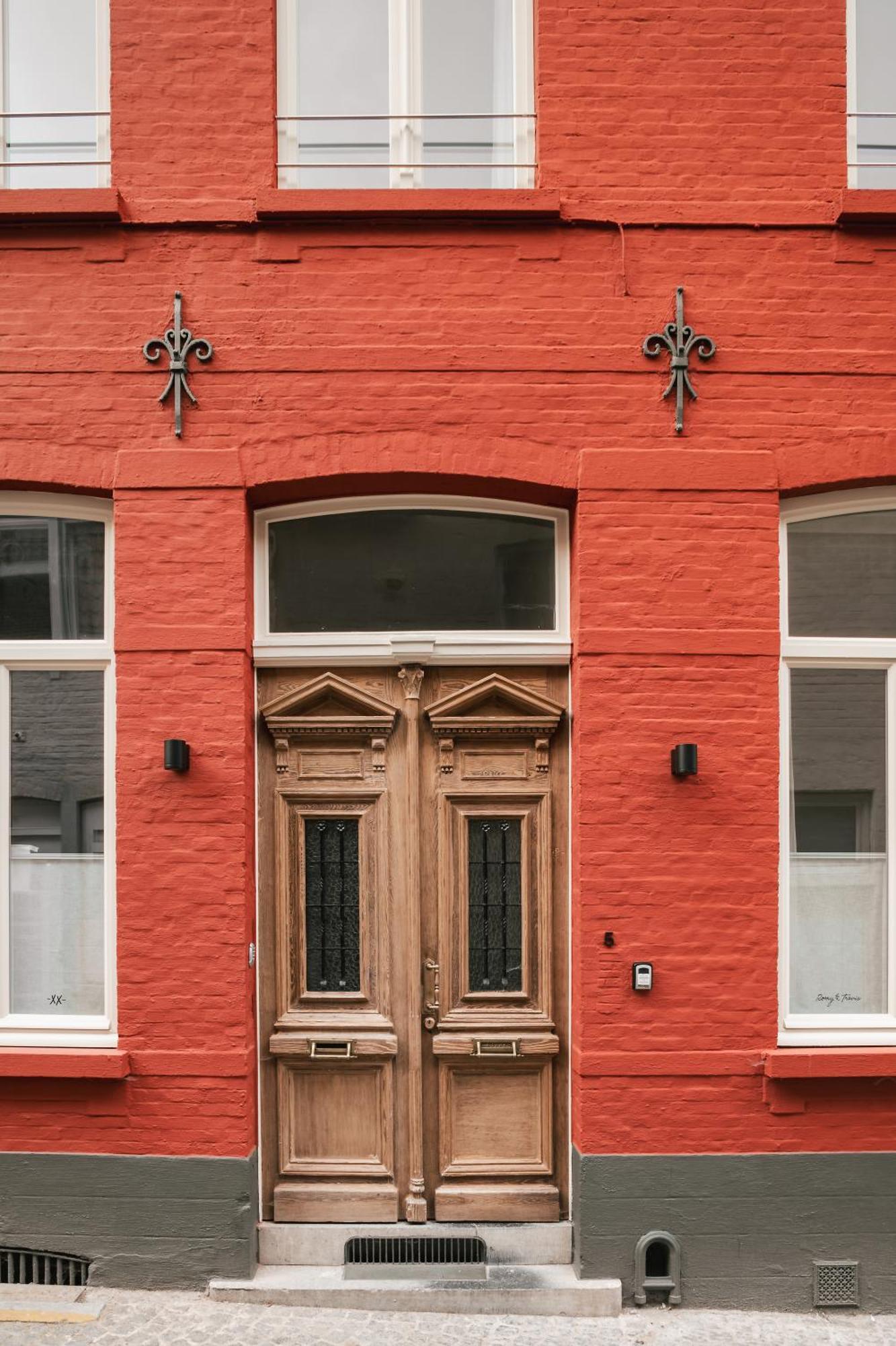 Highest Five By Romy&Travis Apartment Bruges Exterior foto