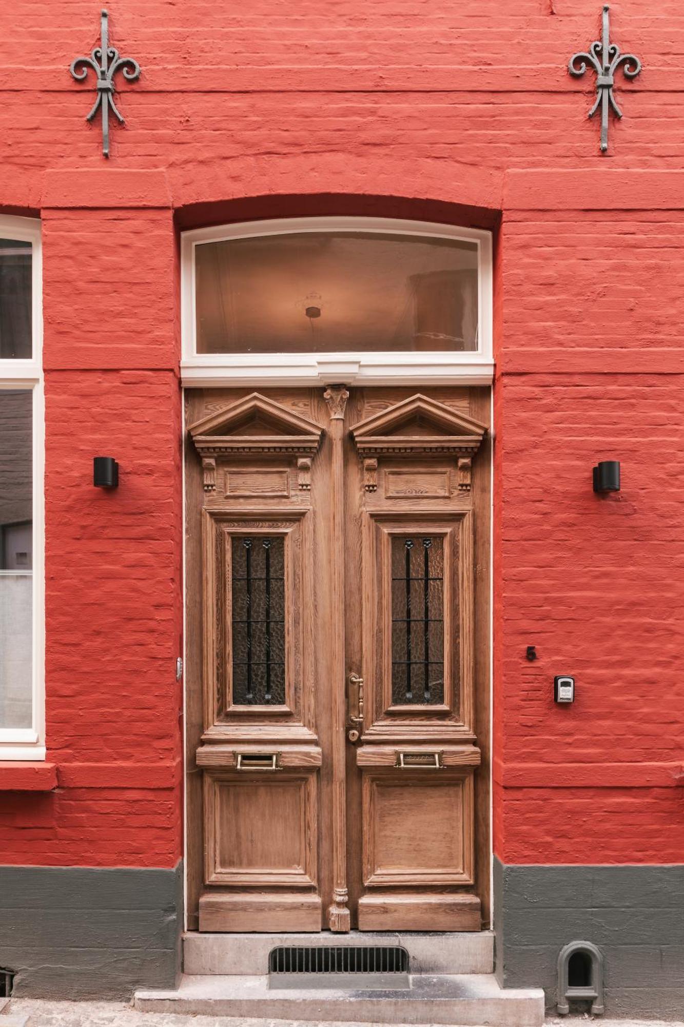 Highest Five By Romy&Travis Apartment Bruges Exterior foto