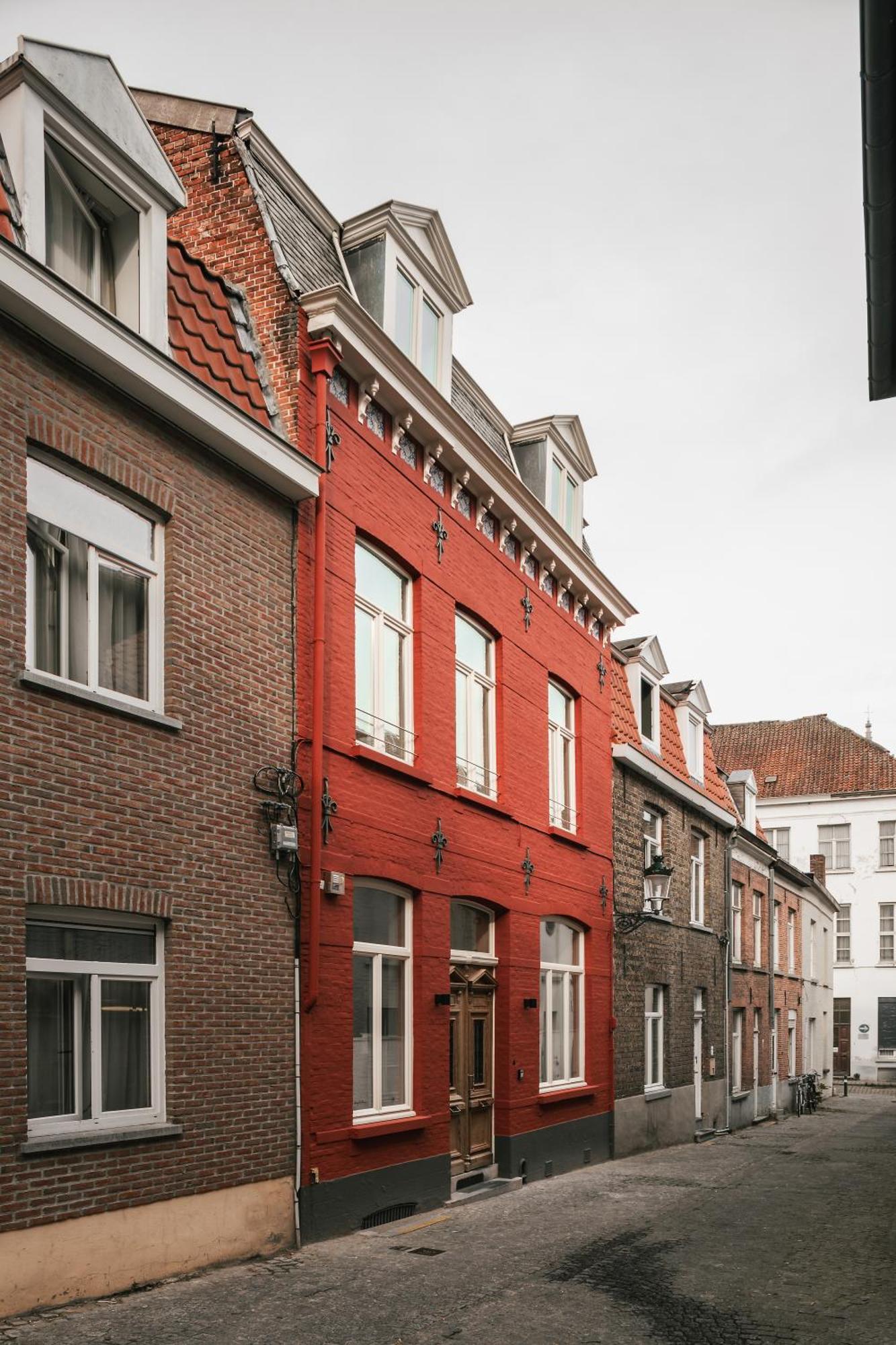Highest Five By Romy&Travis Apartment Bruges Exterior foto